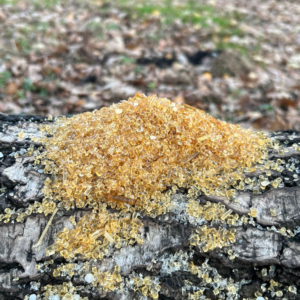 Biodegradowalny termoplastyczny materiał przeznaczony do aplikacji wtryskowych B-103