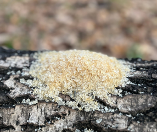 Biodegradowalny termoplastyczny materiał przeznaczony do aplikacji wtryskowych B-103