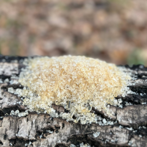 Biodegradowalny termoplastyczny materiał przeznaczony do aplikacji wtryskowych  B- 108