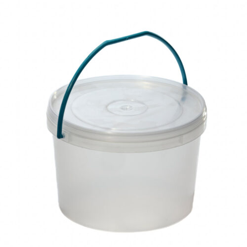 Set Bucket 3l with seal closure