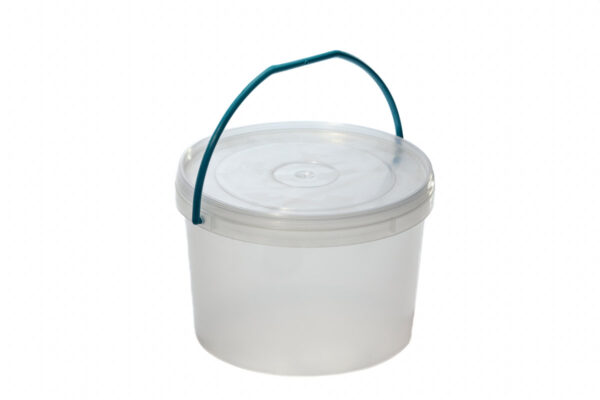 Set Bucket 3l with seal closure
