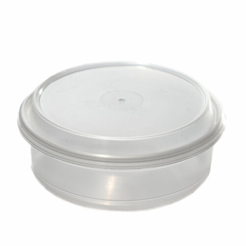 300 ml container set. with a convex lid