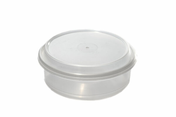 300 ml container set. with a convex lid