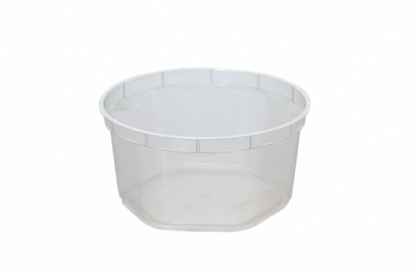 pakowanie 530 ml z zamknięciem przystosowanym pod zgrzew